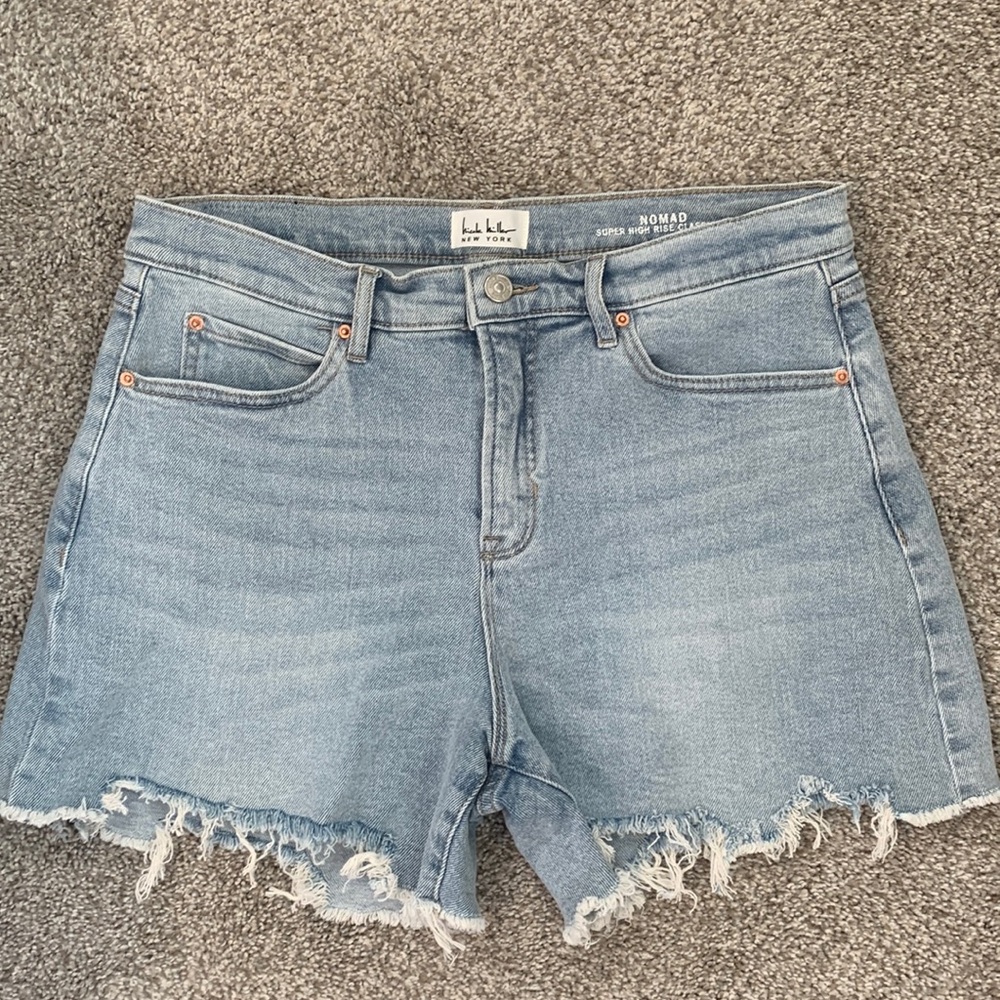 Light washed jeans